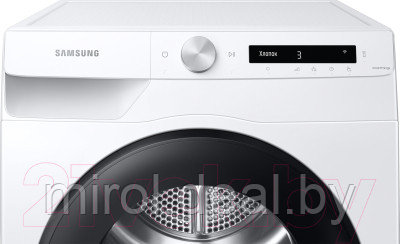 Сушильная машина Samsung DV90T5240AW/LP - фото 10 - id-p224450481