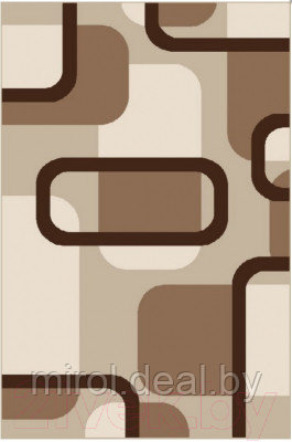 Ковер Витебские ковры Эспрессо прямоугольник f1347z7 - фото 1 - id-p224450754