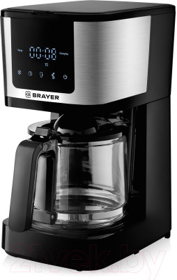 Капельная кофеварка Brayer BR1125 - фото 2 - id-p220082997