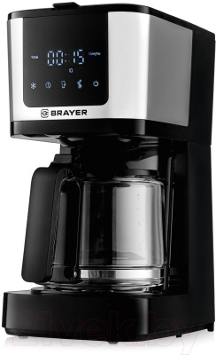 Капельная кофеварка Brayer BR1125 - фото 3 - id-p220082997