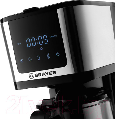 Капельная кофеварка Brayer BR1125 - фото 8 - id-p220082997