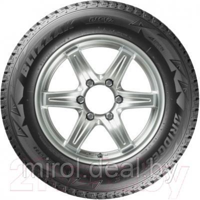 Зимняя шина Bridgestone Blizzak DM-V2 225/55R18 98T - фото 3 - id-p224450925