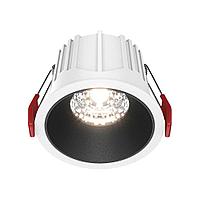 Встраиваемый светильник Maytoni Alfa LED DL043-01-15W4K-D-RD-WB