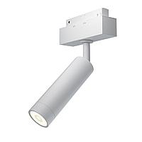 Трековый светодиодный светильник для магнитного шинопровода Maytoni Technical Focus Led TR019-2-7W3K-W