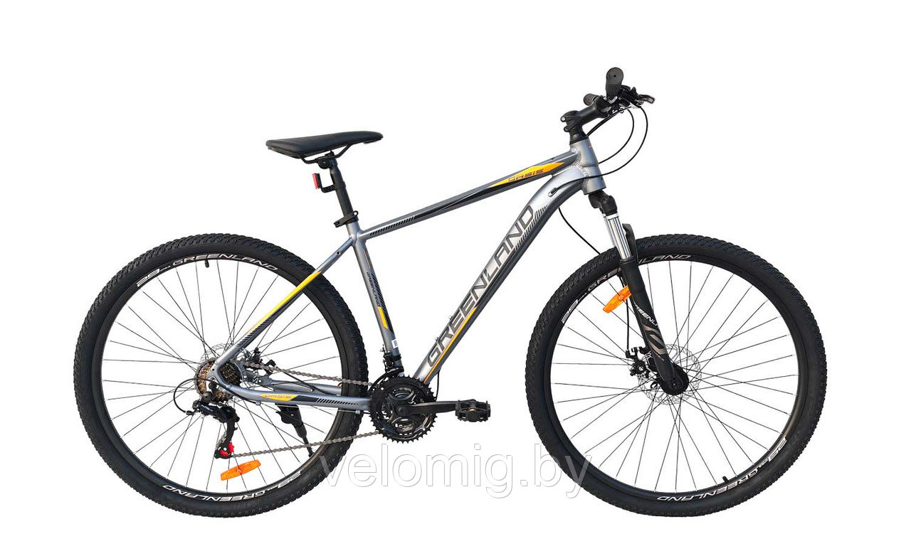 Горный Велосипед GREENLAND OASIS, 29"(2024)
