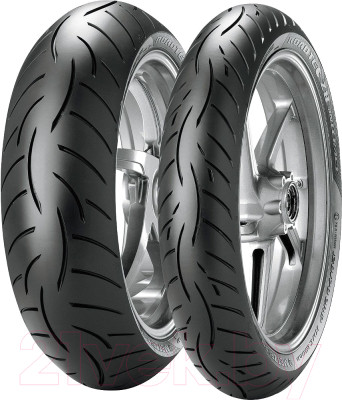 Мотошина передняя Metzeler Roadtec Z8 120/70R17 58W TL (M) - фото 1 - id-p224452432