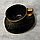 Чайно-кофейный набор на 2 персоны Black gold, фото 3
