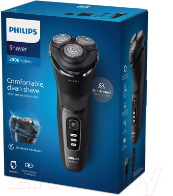 Электробритва Philips S3244/12 - фото 4 - id-p224452253