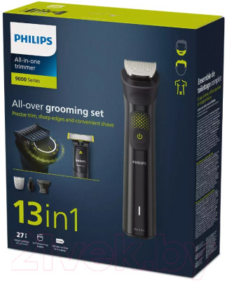 Набор для стайлинга Philips MG9530/15 - фото 4 - id-p224452455