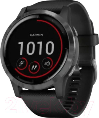 Умные часы Garmin Vivoactive 4 45mm / 010-02174-11 - фото 1 - id-p224452259