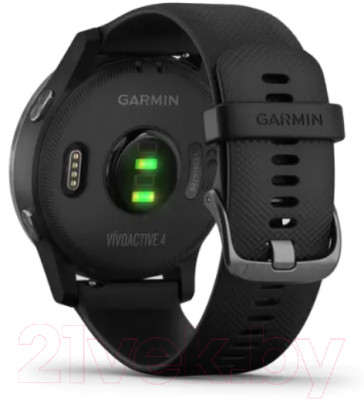 Умные часы Garmin Vivoactive 4 45mm / 010-02174-11 - фото 7 - id-p224452259