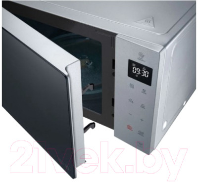 Микроволновая печь LG MW25R35GISL - фото 8 - id-p224452401