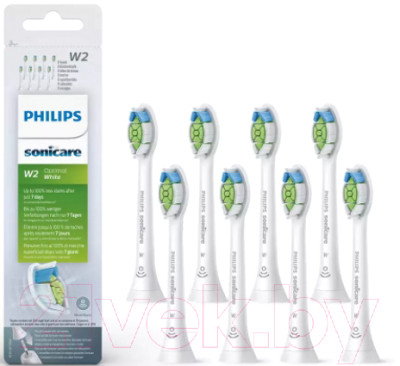 Набор насадок для зубной щетки Philips HX6068/12 - фото 1 - id-p224452770