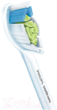 Набор насадок для зубной щетки Philips HX6068/12 - фото 3 - id-p224452770