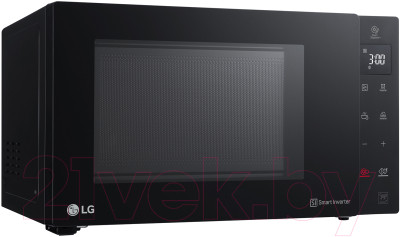 Микроволновая печь LG MW23W35GIB - фото 6 - id-p224452704