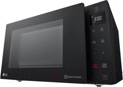 Микроволновая печь LG MW23W35GIB - фото 8 - id-p224452704