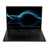 Ноутбук 15.6" IPS FHD HIPER WORKBOOK black (Core i5 1030NG7/8Gb/256Gb SSD/VGA int/W11Pro