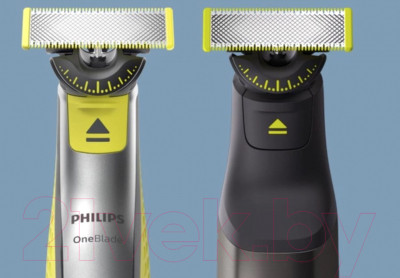 Набор лезвий для электробритвы Philips OneBlade QP440/50 - фото 3 - id-p224452786