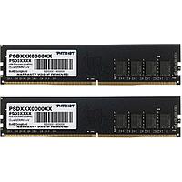 Модуль памяти Patriot Signature Line PSD416G3200K DDR4 DIMM 16Gb KIT 2*8Gb PC4-25600 CL22