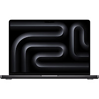 Ноутбук Apple MacBook Pro 14 Late 2023 [MRX53LL/A] (КЛАВ.РУС.ГРАВ.) Space Black 14.2" Liquid Retina XDR