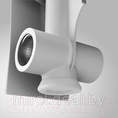 Радиатор алюминиевый Royal Thermo Revolution 500 - фото 3 - id-p224453155
