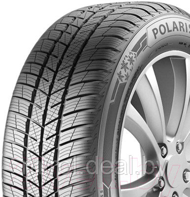 Зимняя шина Barum Polaris 5 225/45R17 91H - фото 3 - id-p224453920