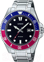 Часы наручные мужские Casio MDV-107D-1A3