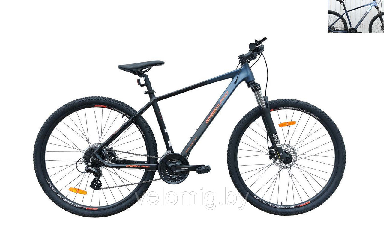 Горный Велосипед GREENLAND LANDSCAPE 29"(2024)