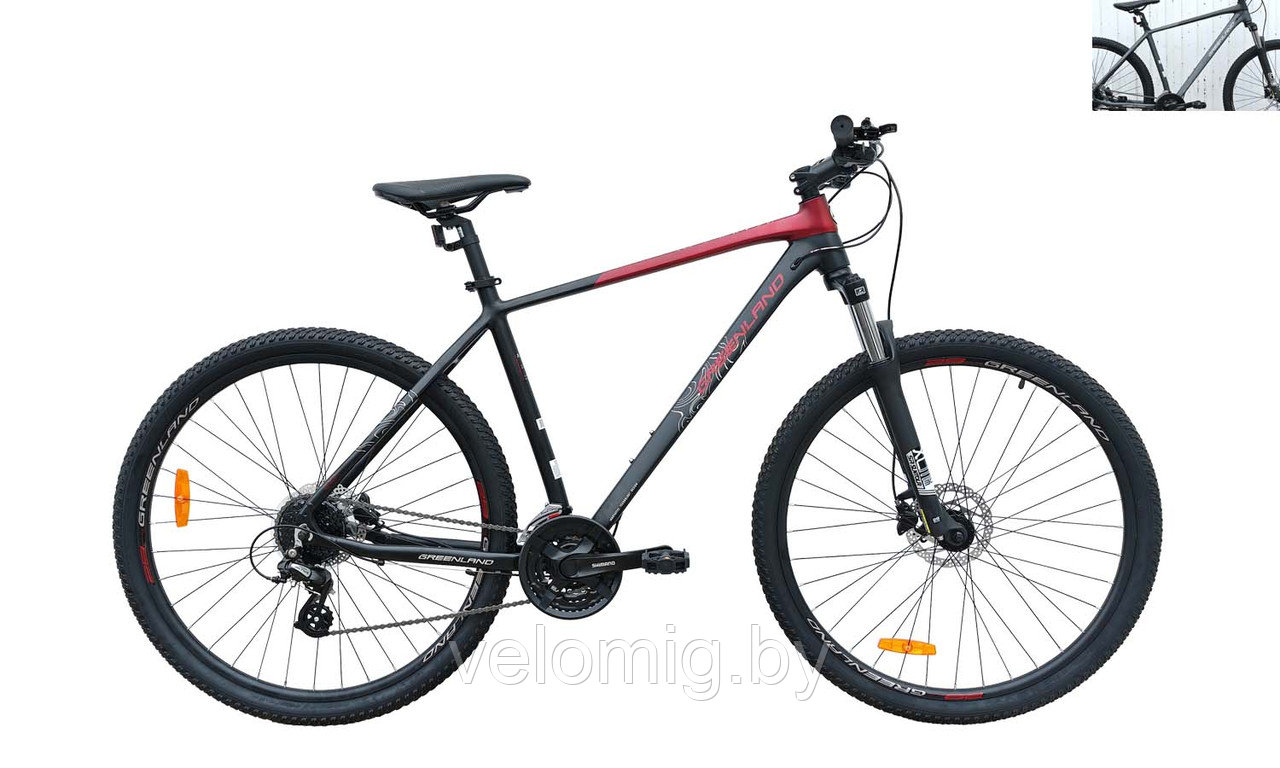 Горный Велосипед GREENLAND ATLAS 29"(2024)