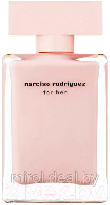 Парфюмерная вода Narciso Rodriguez For Her - фото 1 - id-p224453677