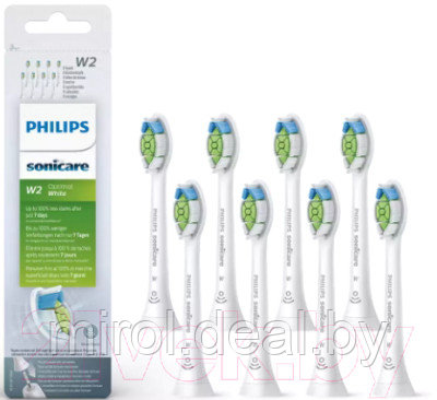 Набор насадок для зубной щетки Philips HX6068/12 - фото 1 - id-p224453699