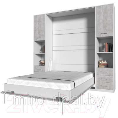 Комплект мебели для спальни Интерлиния Innova V140-1 - фото 1 - id-p224453713