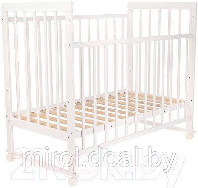 Детская кроватка Pituso Tip-Top / 110211 - фото 1 - id-p224453756