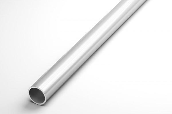 Алюминиевая труба 14х1,2 (2,0 м) - фото 1 - id-p134035332