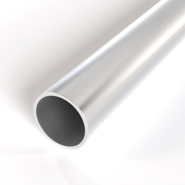 Алюминиевая труба 30х1,2 (2,0 м) - фото 1 - id-p134046364