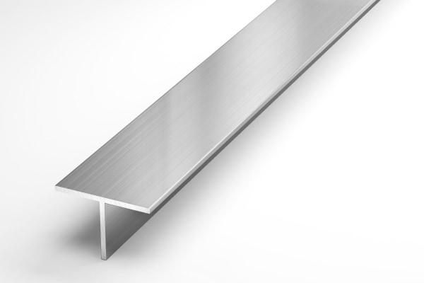Алюминиевый тавр 30х20х1,5 (2,0 м) - фото 1 - id-p134033887
