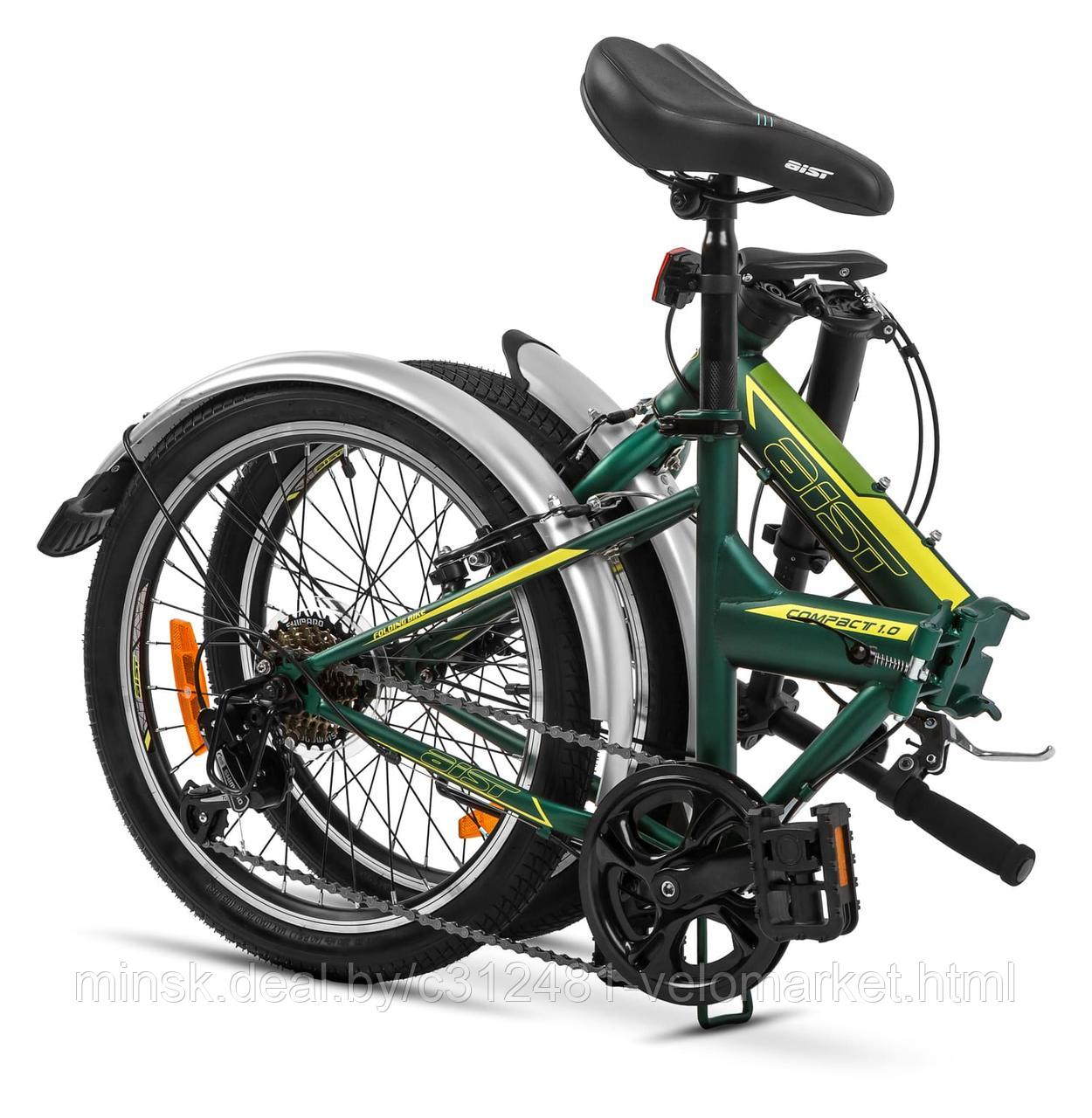 Велосипед Aist Compact 1.0 - фото 3 - id-p95179552