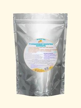 Очищающая шапочка-шампунь Доктор Трор 3штуки