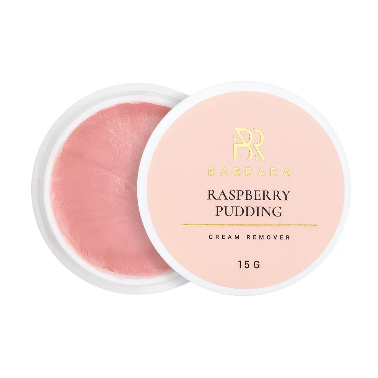 Крем-ремувер RASPBERRY PUDDING для снятия ресниц, 15 г. - фото 1 - id-p79428494