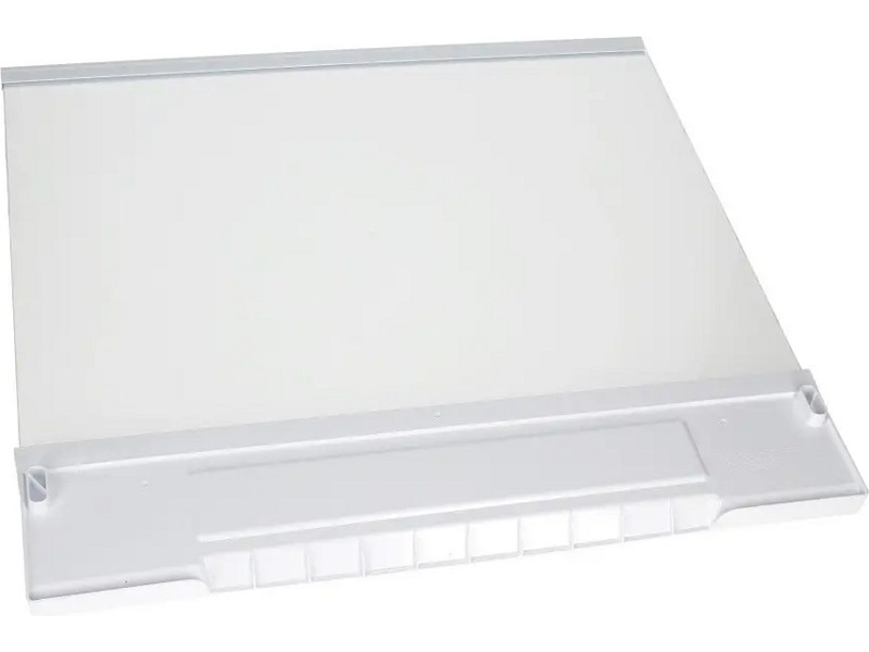 Полка (стеклянная) над ящиком для овощей в холодильник Samsung DA97-13550A