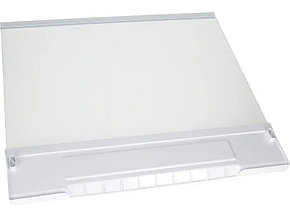 Полка (стеклянная) над ящиком для овощей в холодильник Samsung DA97-13550A, фото 2