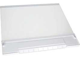 Полка (стеклянная) над ящиком для овощей в холодильник Samsung DA97-13550A