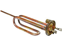Нагревательный элемент ( ТЭН ) для электрических водонагревателей Ariston 65111868-CN / 1800W