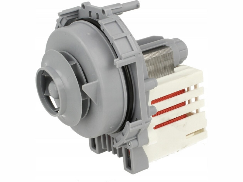 Насос (двигатель, мотор) циркуляционный для посудомоечной машины Indesit, Ariston, Whirlpool C00635474 (Mod. - фото 2 - id-p196373680