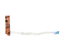 Кнопка включения Lenovo IdeaPad 100-15IBY со шлейфом