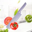 Набор кухонных ножей Evdrtverh Corrugated Kitchen Knife, 6 шт, фото 6