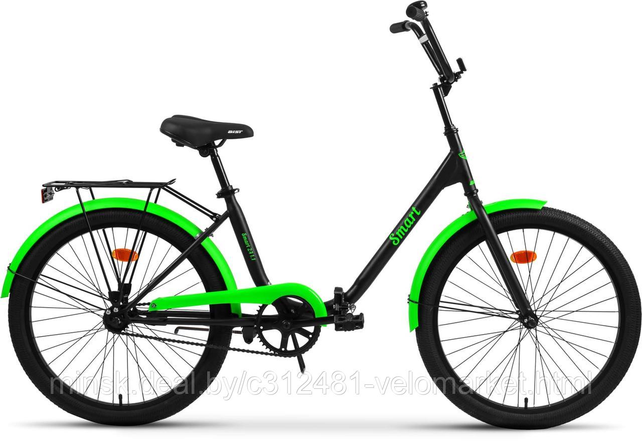 Велосипед Aist Smart 24 1.1 - фото 3 - id-p95116269