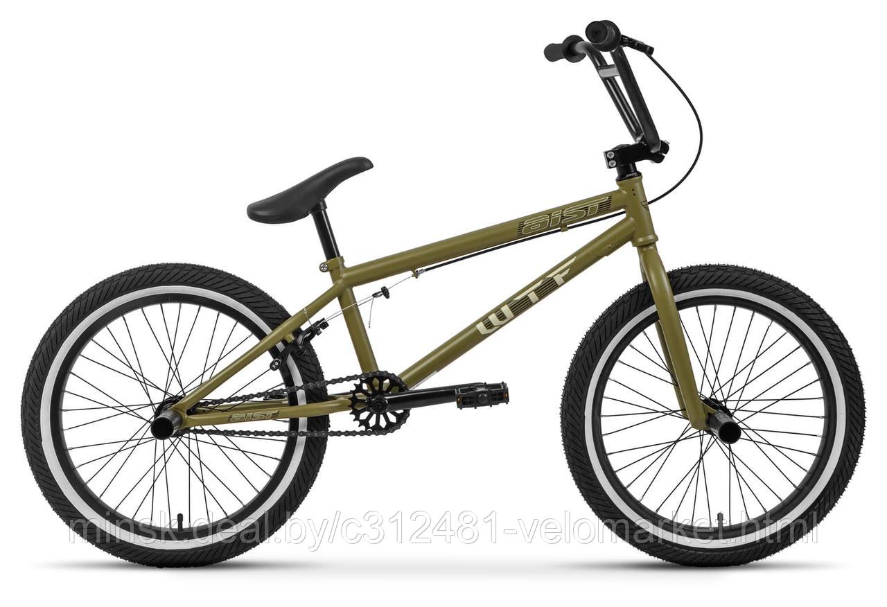 Велосипед BMX Aist WTF - фото 1 - id-p95116282