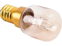 Лампа освещения духовки Gefest L15 (E14 15W 300°С, 45x20mm 55304065), фото 2