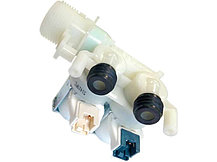 Клапан залива воды для стиральной машины Indesit C00110333 (VAL021ID, C00373248, 16ev01, 16ev15, AR5202,, фото 3